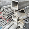 SUS 304 316L stainless steel seamless square pipe