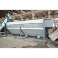 Postcustomer PP, PE Film Dirty PP PE Film Waschen Linie Recycling Maschine Kunststoff Maschinen