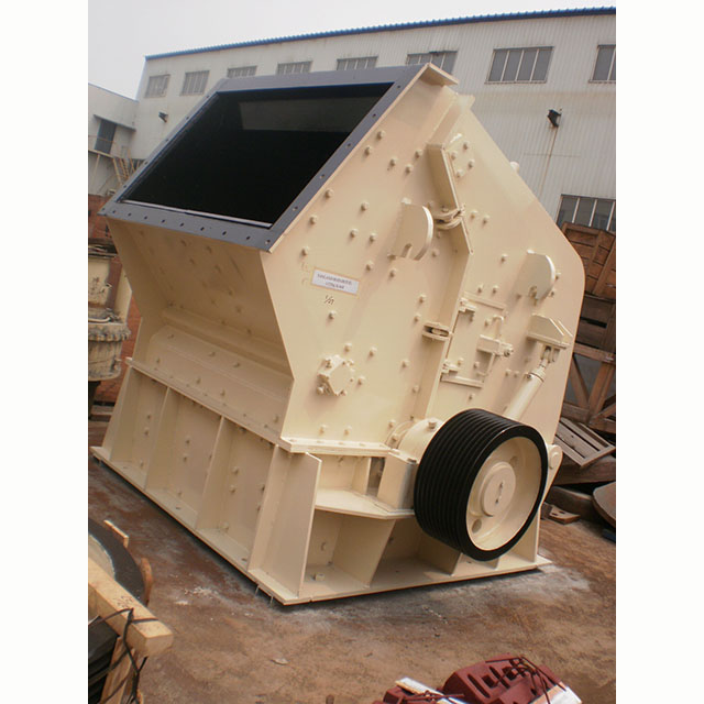 Rotary Can Crusher