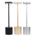 Lampe de table LED sans fil rechargeable