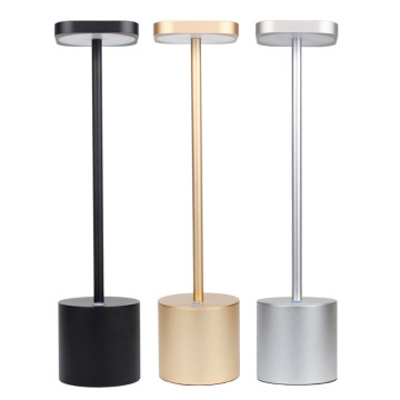 Rechargeable Cordless LED Table Lamp