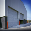 Fire Rated Steel Roller Shutter Doors