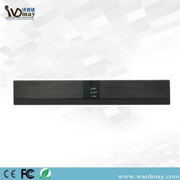 4chs 4MP Netzwerk AHD DVR