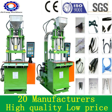 Plastic Injection Molding Moulding Machine for Cables