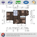 Vorgefertigte Light Gauge Steel House