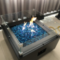 Propane Metal Gas Fire Pit