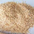 Ail haché déshydraté, granule d&#39;ail 8-16 maille