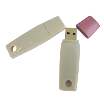 Clé USB en plastique simple en vrac