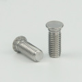 Tornillos de auto -clinching de acero inoxidable FHS M4 10