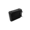 120mm Aluminum Heat Exchanger Liquid Cooling Radiator