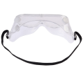 Medical isolation eye mask