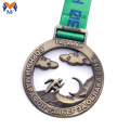 Design Running Medal Race für Finisher