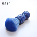 Private label metal handle badger hair shaving brush