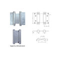 Stainless Steel Double Action Spring Hinges