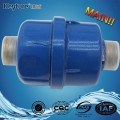 Volumetric Rotary Piston Brass Body Water Meter