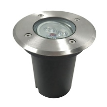 Inground LED Adjustable Angle Underground Light