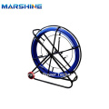 13mm Power Cable Laying Machine Fiberglass Duct Rod