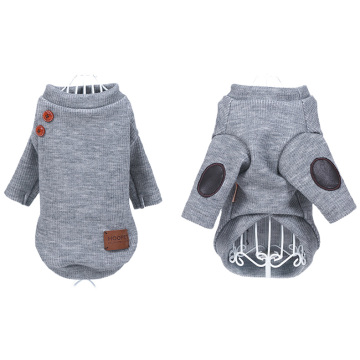 Puppy Cat Sweater Clothing Coat Apparel