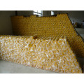 High Quality Yellow Plain Roller for Export