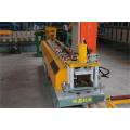 Steel fence panel roll forming machine