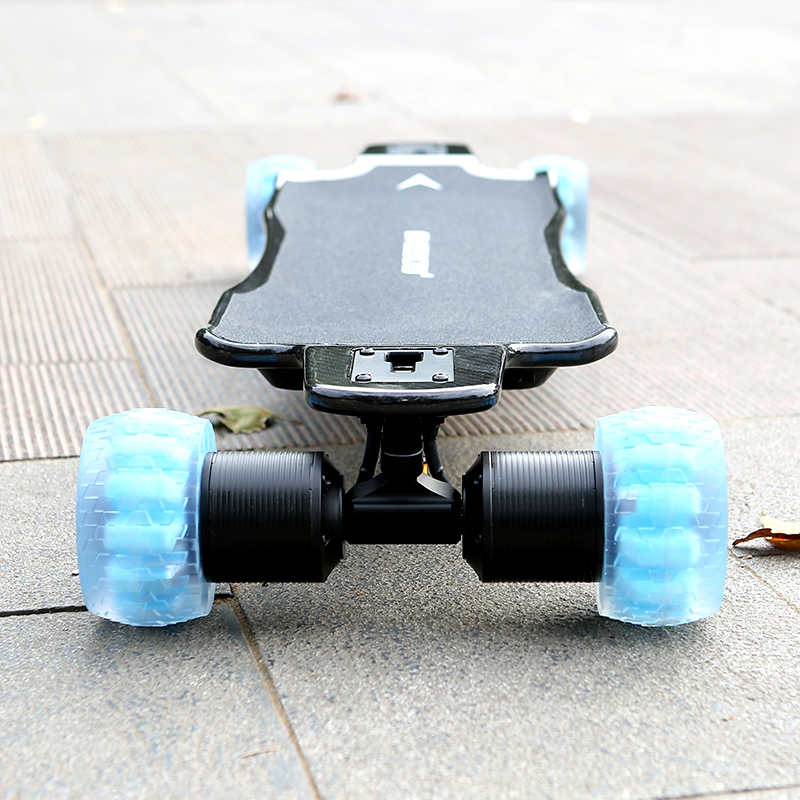 3200W direct drive skateboard