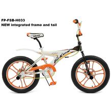 20" Integrated Frame and Rear Hard Tail Freestyle Bike (FP-FSB-H033)