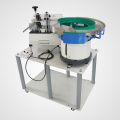 Automatic vertical lead cutting machine