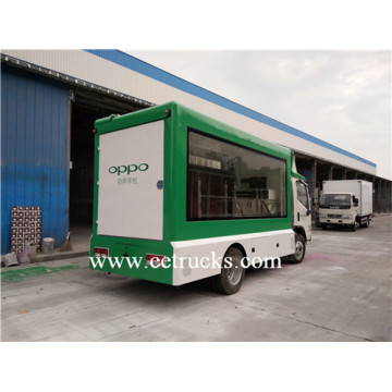 Forland P6 P8 P10 Outdoor LED Advertising Trucks