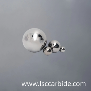 Flow Control Cemented Carbide Balls