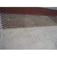 Fábrica direto Gabião Cesta / Stone Cage para Muro de Retenção