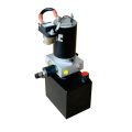 Hydraulic power unit for mini electric stacker