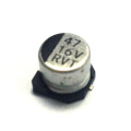 10V 100UF Standard SMD Aluminum Electrolytic Capacitor (TMCE24)