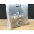 D Cutting Vest Plastic Shopping Bag