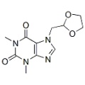 Доксофиллин 69975-86-6