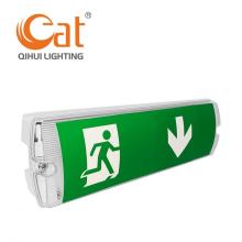 Luz de evacuación de emergencia led ip54