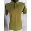 business casual cotton polo tshirt