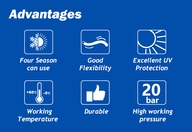 twin welding hose advantages