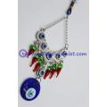 Evil Eye Amulet  Car Hanging Decoration Ornament