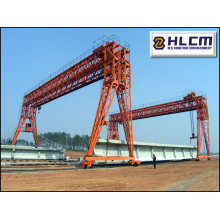 Gantry Kran für Girder Elevate 02