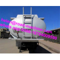 Concentrated Sulfuric Acid Transport Tank Semi Trailer