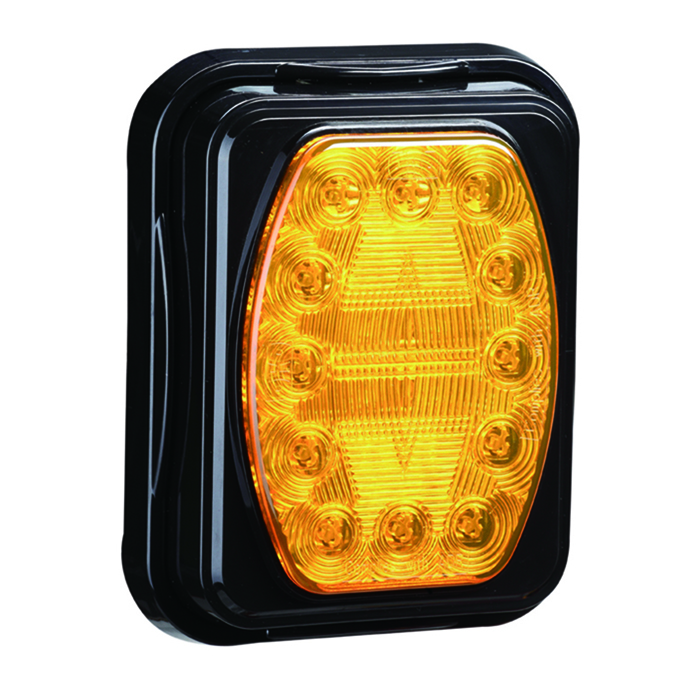 Waterproof ADR High Quality LED Truck Indicator Lamps