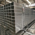 Hot Rolled Galvanized Steel Hollow Section Rectangular Tube