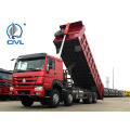 8x4 Howo Dump Truck 371hp