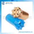 Thread Rock Button Drill Bits for Marble Quarry