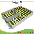 Xiaofeixia Factory DirectXiaofeixia Factory Vente directe Creat fun Best Hot Trampoline Park