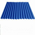 Corrugated Steel Roofing Sheet with Color Coated