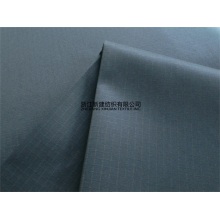 Cotton Polyester Dyeing Rip-stop Fabric Navy Blue