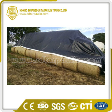 Heavy Duty Poly Tarp Hay Cover