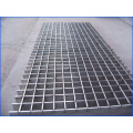 Stainless Steel Grid Wall