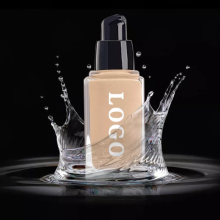 Matte Waterproof Makeup Liquid Foundation